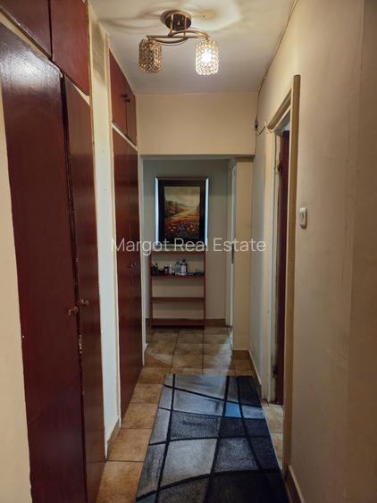Apartament cu 2 camere pe Calea Mosilor - 5