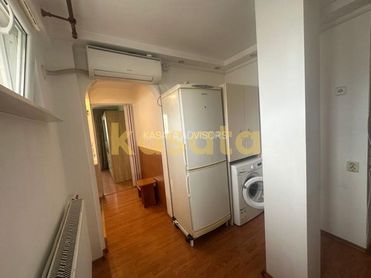 2 camere - Titan – 41,5 mp, etaj 9/10, la 7 minute de metrou - 9