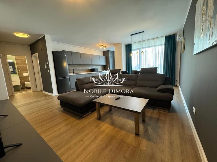 Nord One - Apartament 2 camere premium cu parcare subterana - Iulius Mall - 2