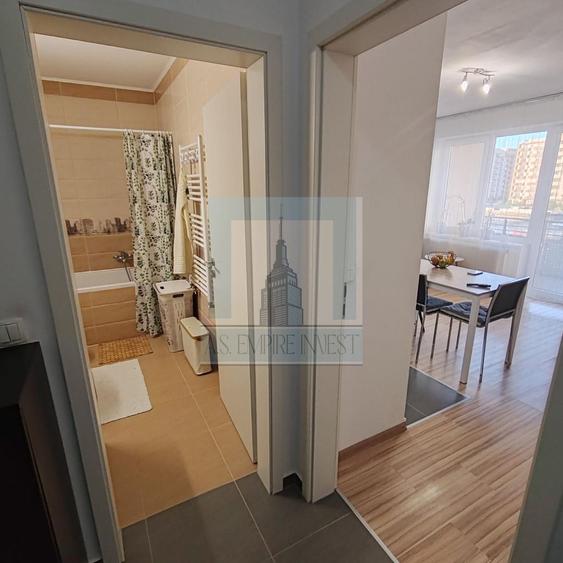 Apartament 2 camere mobilat/utilat - zona Tractorul