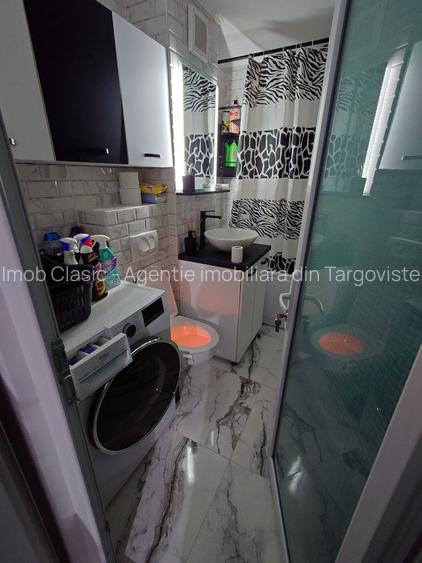 Vanzare apartament 3 camere , parter , micro 11 Târgoviște - 12
