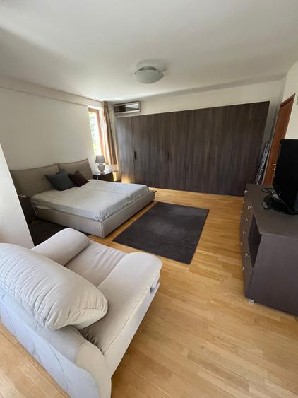 Spacious 3-bedroom apartament//200 sqm//terrace//fully furnished//Herastrau area