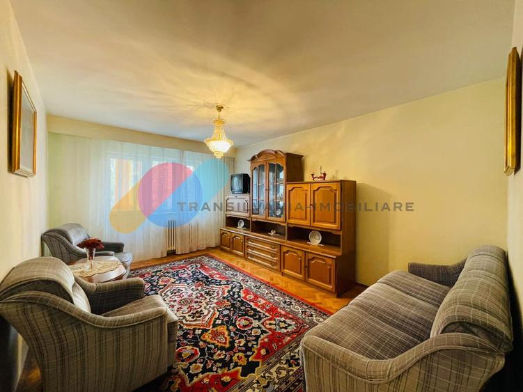 Apartament 3 camere, 74 mp, Mănăștur, zona Parâng