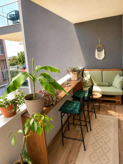 Apartament Premium 2 Camere Mamaia Sat Hanul cu Pește - 3