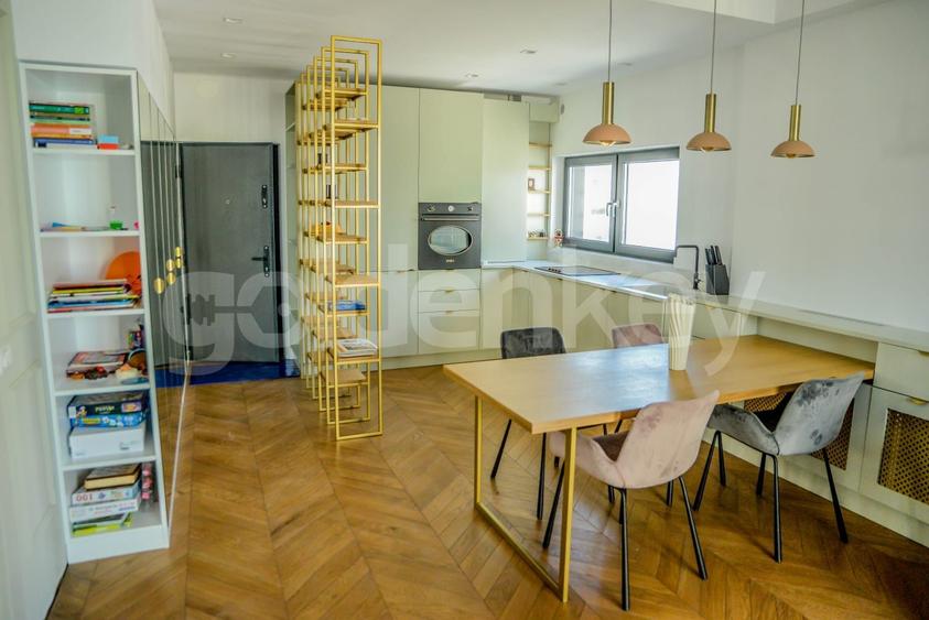 Apartament 2 camere cu vedere catre mare