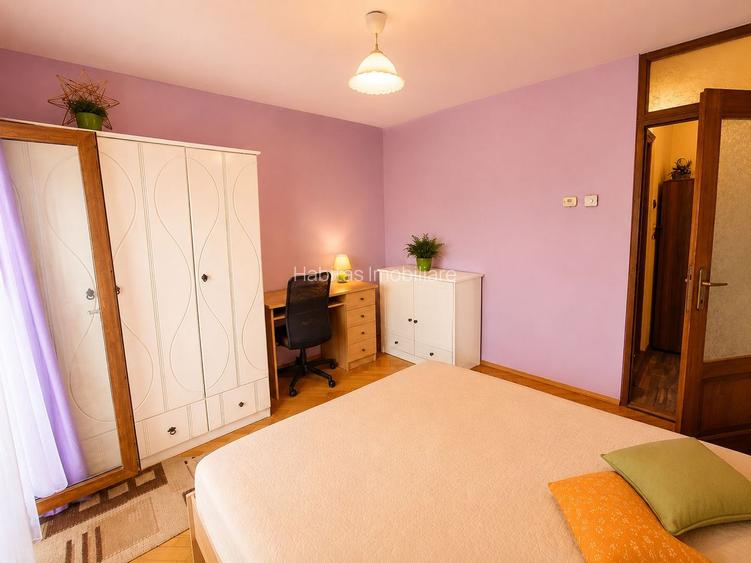 Apartament 3 camere, 65 mp, etaj 2, zona Calea Manastur Kaufland - 4