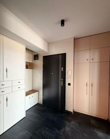 Apartament modern tip studio | 47 mp + 16 mp terasa | Garaj Subteran | Manastur