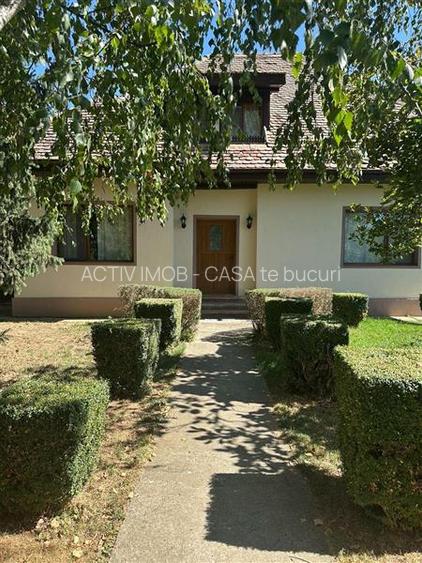 Vila Snagov cu piscină - 2