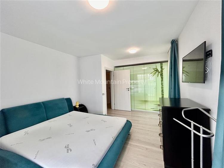 Casa de inchiriat 4 camere complet mobilata | Sanpetru Brasov - 26