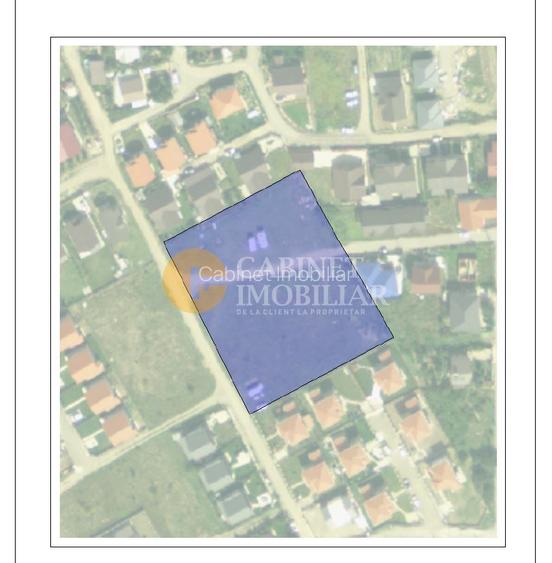 5.000 mp Teren Intravilan in Horpaz - 2