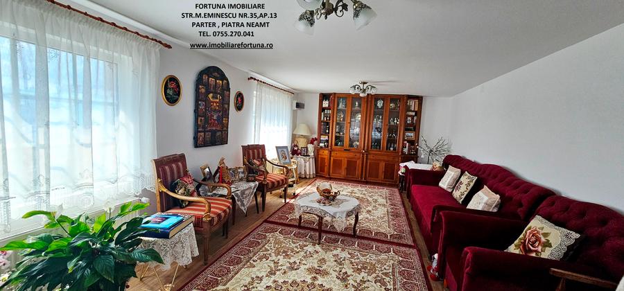 Proprietate de suflet-casa mobilata si utilata,cu anexa,beci,garaj,teren,Zanesti