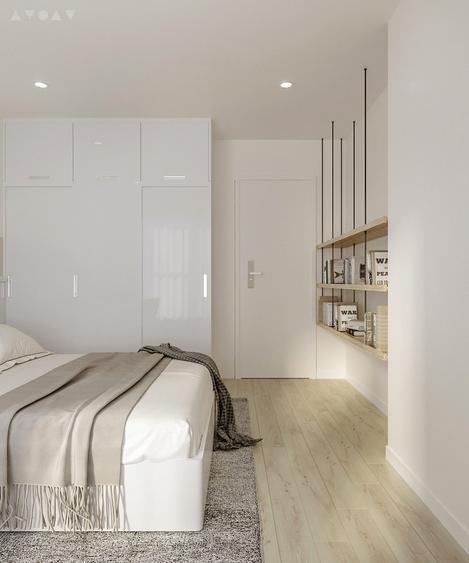 Neofort 50 Titan II–apartament 3 camere nou, langa metrou, ofertă lansare