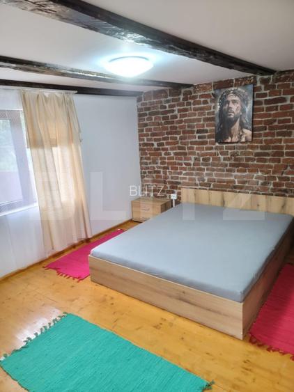 Casa de vanzare, 135 mp si 5 hectare de teren, langa Deva - 2