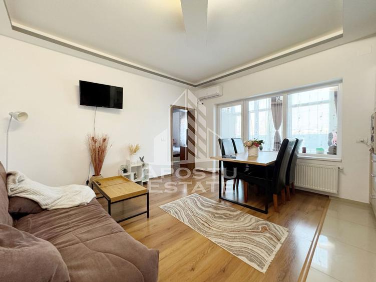 Apartament 2 camere de vanzare, 40mp utili, pozitie excelenta, Braytim