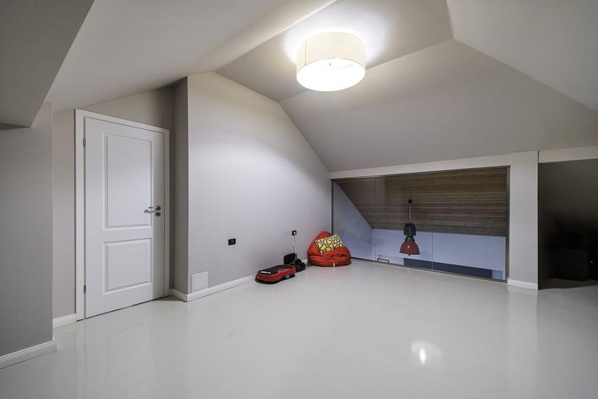 Apartament LUX 4CAM 120MP + Loc de parcare