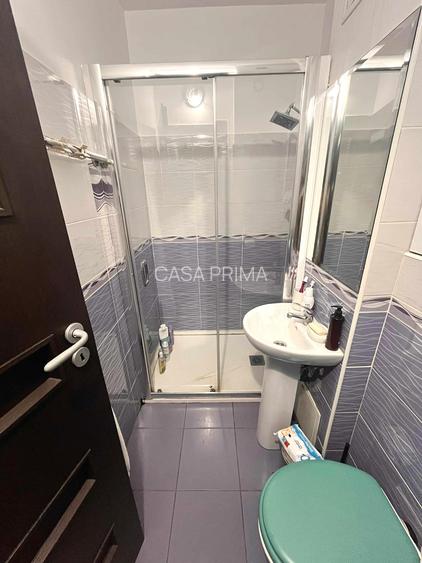 Apartament 2 camere, mobilat, utilat, balcon inchis, ETAJ 1, Alexandru - Zimbru - 5
