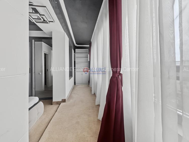 Tomis Nord — CAMPUS | Apartament 2 camere | vedere lac | mobilat moder - 6