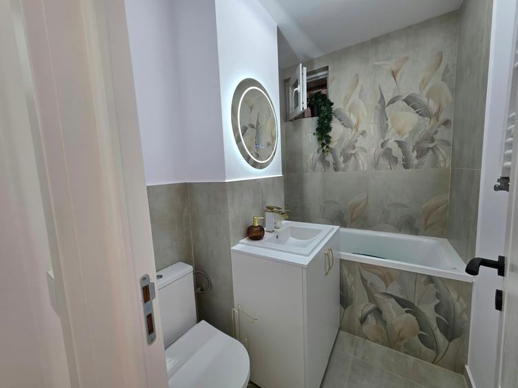 PRIMA ÎNCHIRIERE! Apartament 3 Camere Modern – Zona Obor / Veranda Mall
