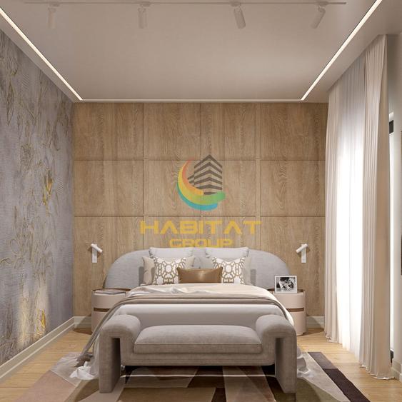 3 camere Rezidential NOU - finalizat