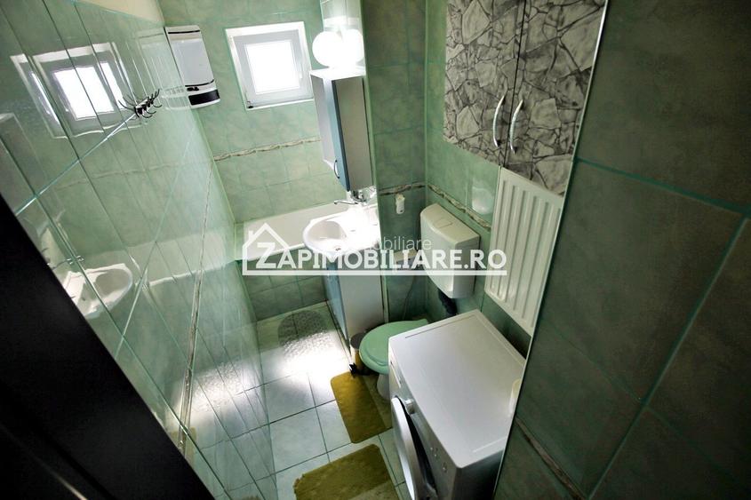 Apartament 2 camere,43 mp,et.3,mobilat si utilat,Targu Mures - 6