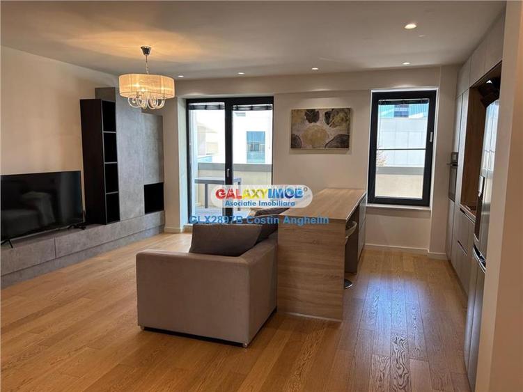 Exclusiv: Apartament Premium 2 Camere - Aviatiei Tower - 11