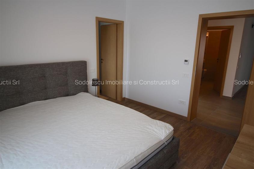 Apartament cu 3 camere de închiriat la intrare in Dumbravita - 12