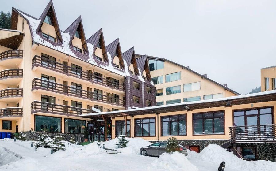 Vanzare Hotel- Moieciu
