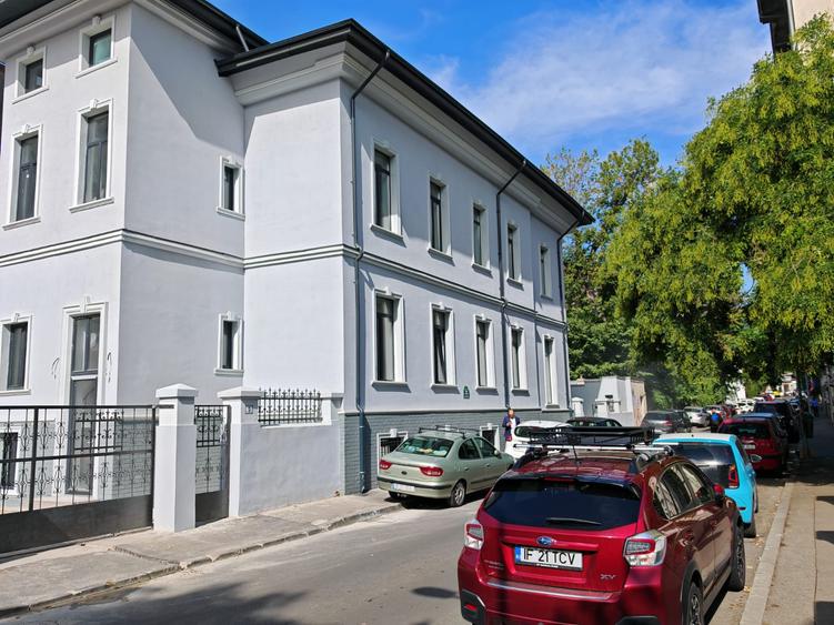 CISMIGIU || STIRBEI VODA VILA INTERBELICA IDEAL CLINICA MEDICALA.
