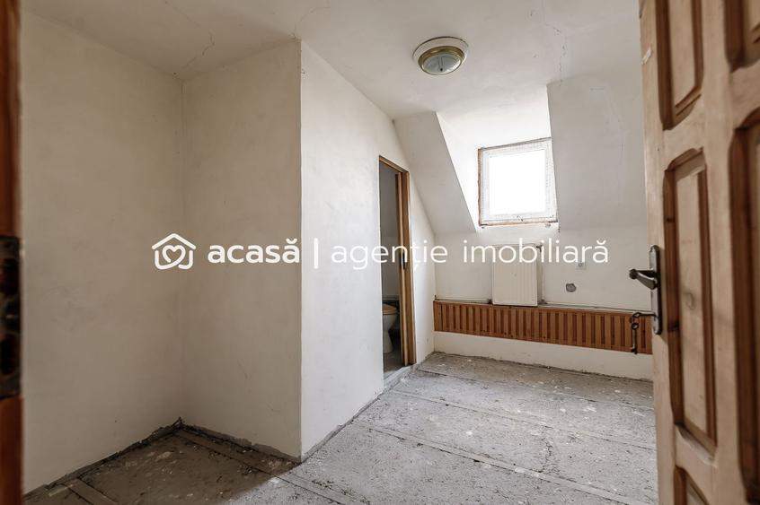 Clădire potrivită pentru proiecte educaționale sau de îngrijire