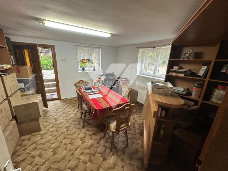 Casa individuala 3 camere 2 bai 112 MPU, 516 MP teren Rasinari Sibiu - 12