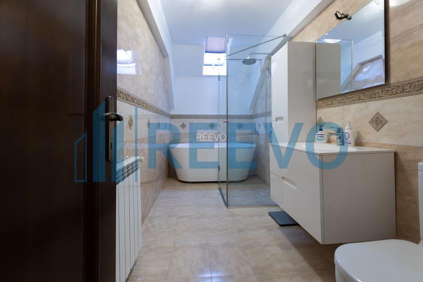 PENTHOUSE de vânzare, Grădina cu Magnolii + 3 locuri de parcare - 11