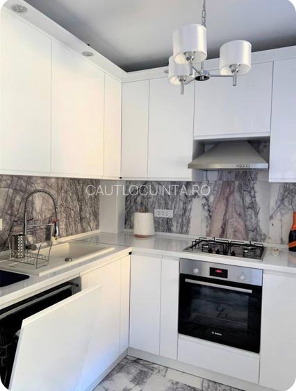 Apartament 2 Camere | Baneasa | Lux | Parcare | Terasa | 2 Bai | - 5