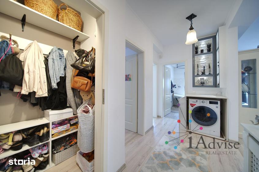 APARTAMENT COCHET CU 3 CAMERE SI GRADINA PRIVATA IN SANPETRU