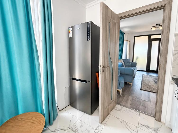 CASĂ 2021 VIȘAN – BÂRNOVA, 400mp teren, Living+ 2 Dormitoare, Mobilata și Utilată, 124900 €