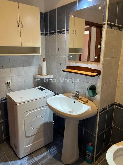 Închiriez apartament cu 3 camere, zona centrală - 5