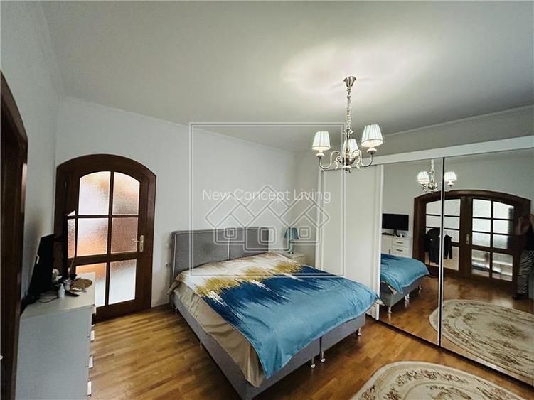 Ap complet renovat, 120 mp utili, garaj, 2 balcoane, pivnita - B-dul Victoriei - 9