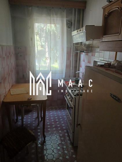 Apartament 2 camere decomandat | Ostroveni, Vâlcea | 37,6 mp, etaj 1