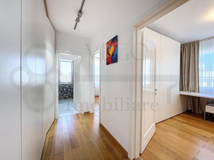 Apartament 3 camere, bloc nou, 68 mp, parcare, zona Grand Hotel Italia