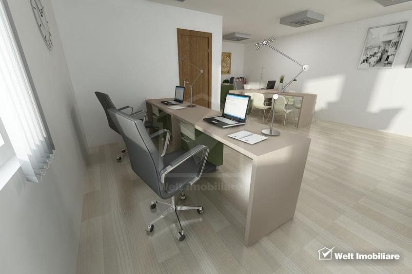 Spatiu birou, parcare proprie, zona Calea Turzii