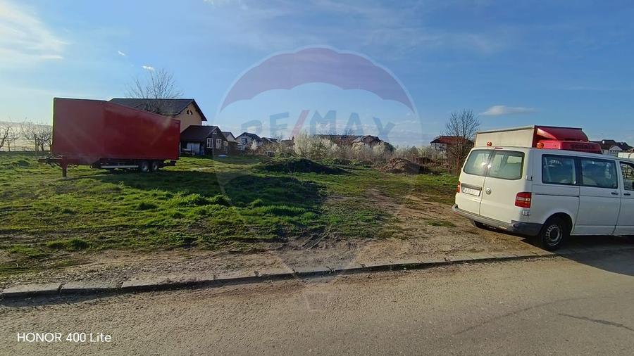 Teren intravilan 750 mp – Snagov, Ghermănești – lângă Penny