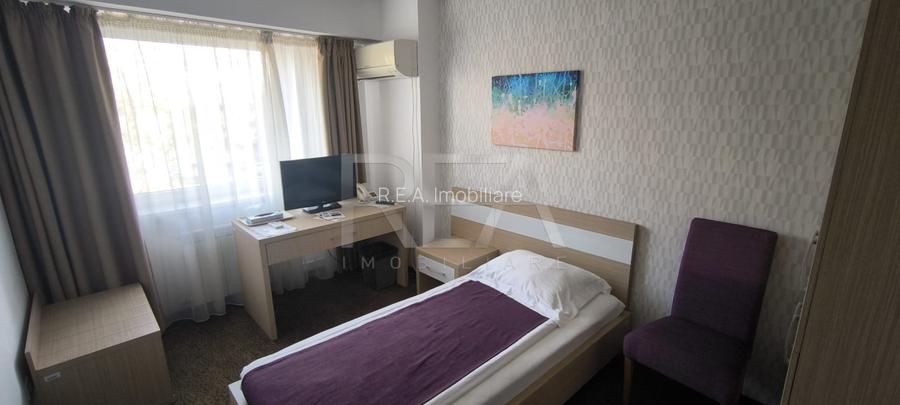 Hotel, Calea Floreasca - 10