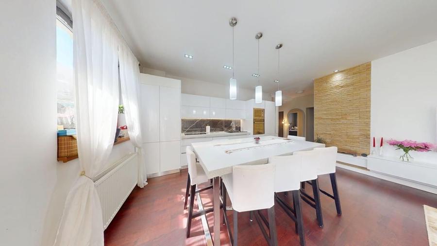 Apartament premium de vanzare in Selimbar – 3 camere, gradina 159 mp
