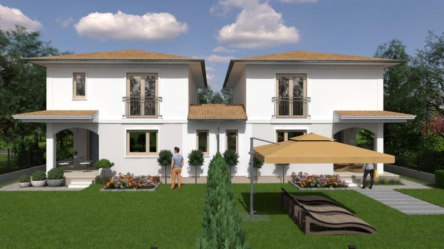 CASE INDIVIDUALE DE VANZARE