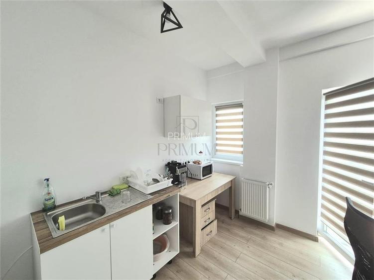 Spatiu birouri 4 camere cladire noua  etaj 2 - Complexul Studentesc - 4