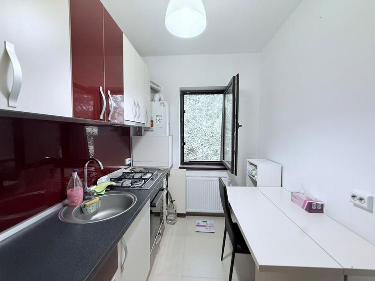APARTAMENT 2 CAMERE MODERN BLOC 2014 VIRTUTII CENTRALA TERMICA