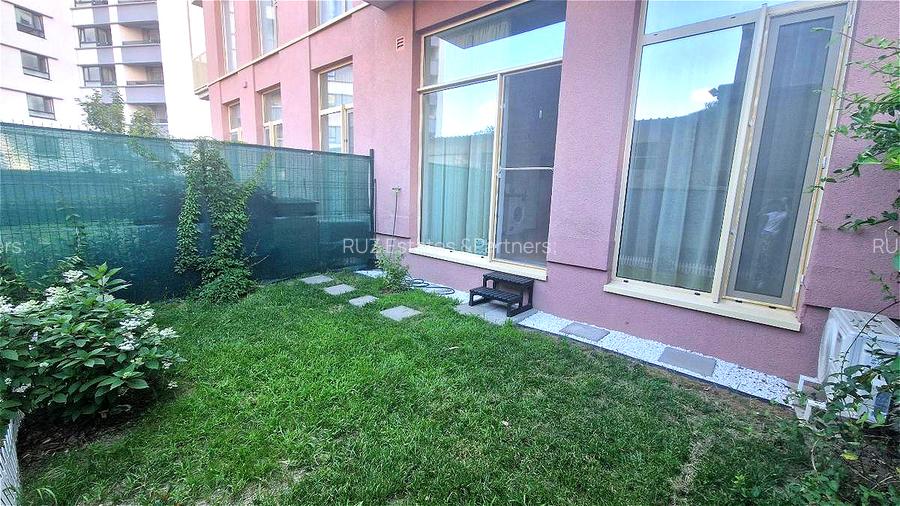Studio dublu | Grădină proprie & Parcare inclusă | Marmura Residence - 7