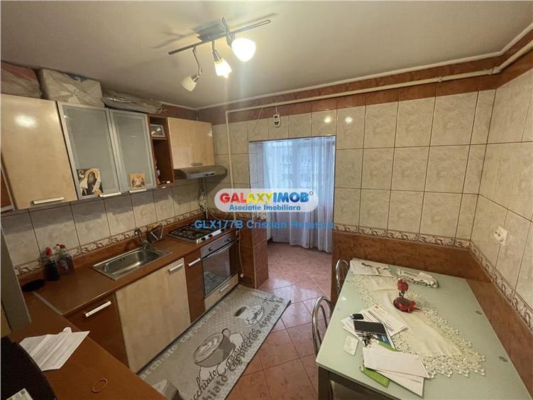 Chitila Kaufland 3 camere 2 bai 75 mpu centrala parcare