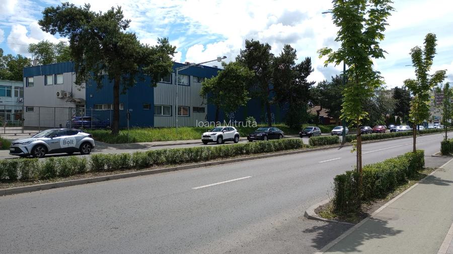 Spatii de birouri si depozit Targu Mures - 2
