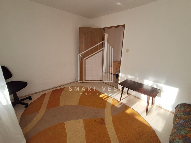 Apartament 2 camere | Parter | Zona micro 16