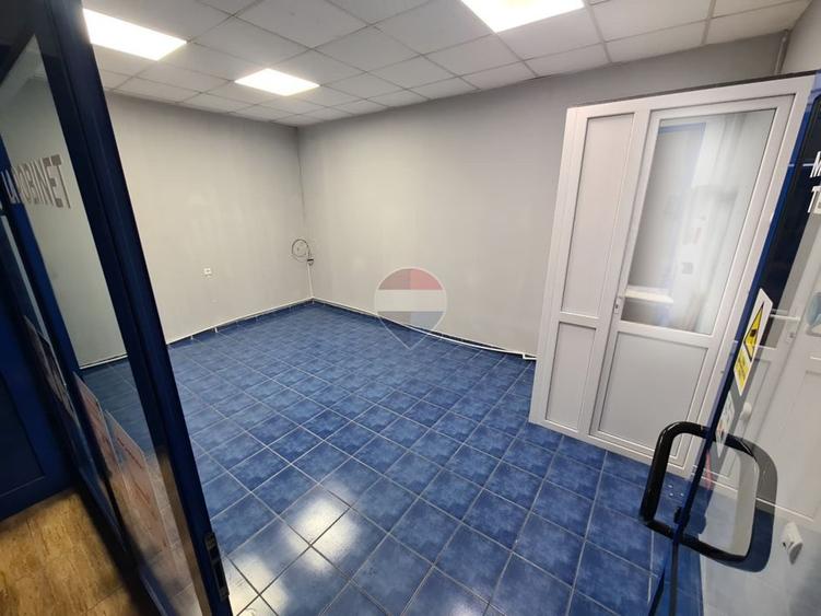 Spațiu comercial de închiriat, zona Astra, str Uranus